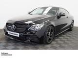 Mercedes-Benz C 200 C-Klasse Coupe AMG Line   Navi   SHZ - Mercedes-Benz C 200 in Wuppertal