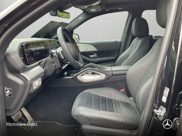 Mercedes GLE 350 - 6