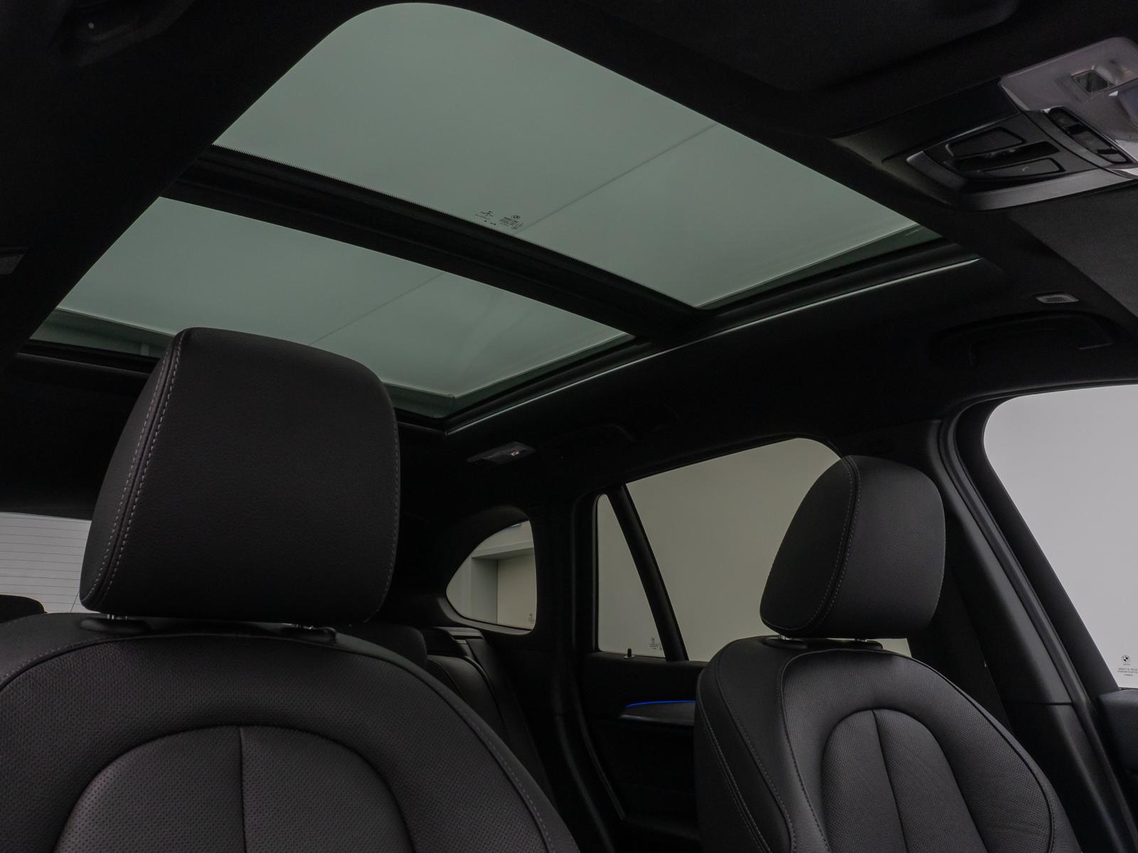 BMW X1 xD20d M Sport ACC HUD DAB Panorama HiFi Leder, миниатюра 30