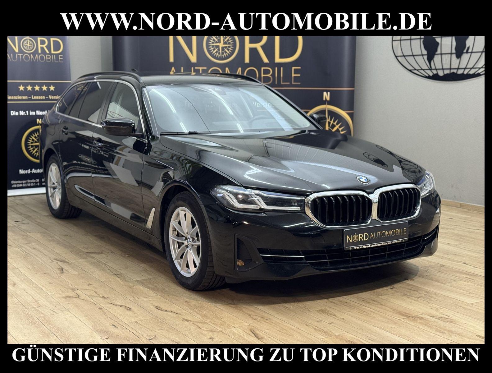 BMW 530d Touring x Drive AHK LASER HUD LUFT PARKASS