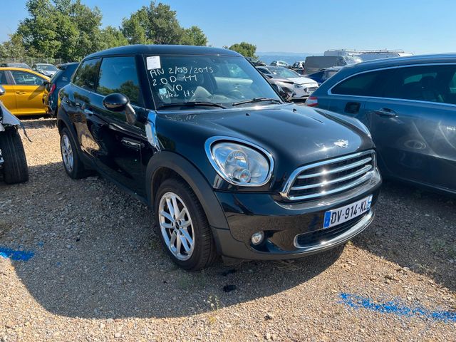 MINI Paceman 2.0d 112 CooperD BVA / DV914