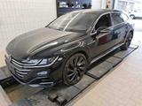 Volkswagen Arteon 2.0 TSI DSG SB 4M R-LINE*HUD*AHK*VIRT*H&K - gebrauchte VW Arteon aus dem Jahr 2021
