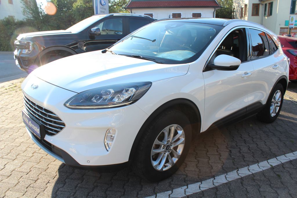 Ford Kuga 2.5 Duratec FHEV 4x4 TITANIUM X *PANORAMA* imagem 2