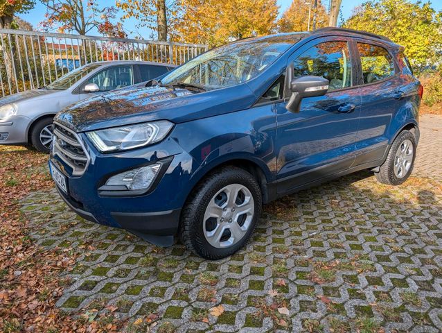 Ford Ecosport 1.0 Ecoboost