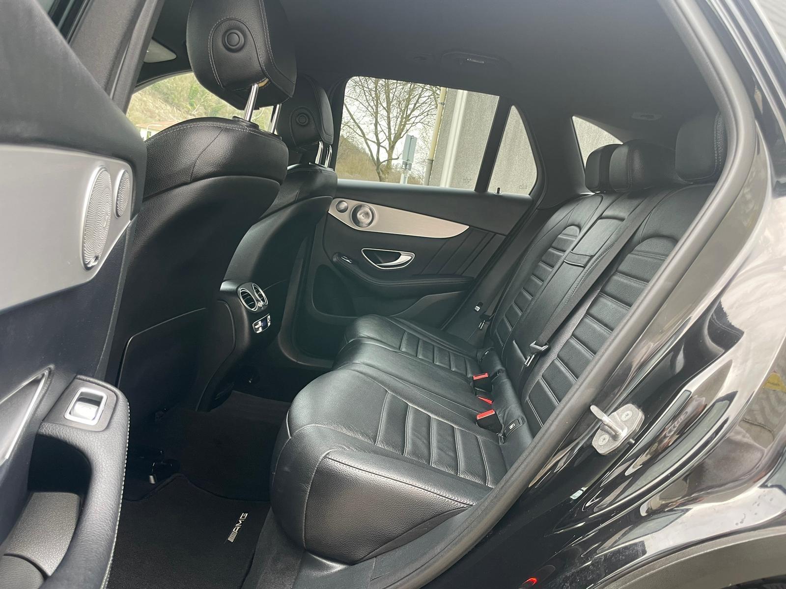 Mercedes-Benz GLC 300 GLC -Klasse GLC 300 4Matic