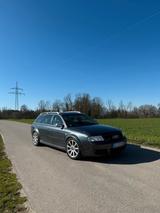 Audi RS6 C5 4,2L V8 Biturbo - Audi RS6: 4.2