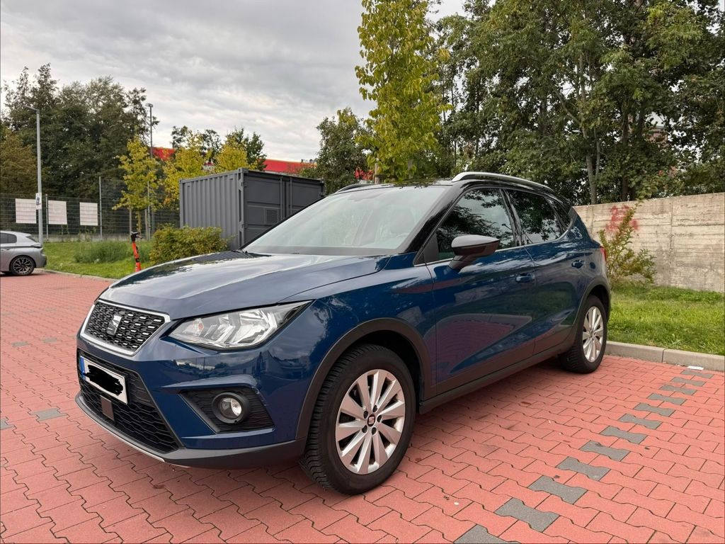 Image of Seat Arona