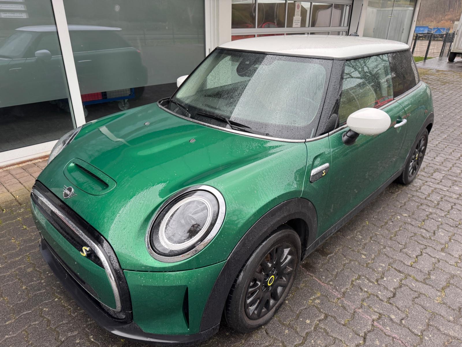 MINI Cooper SE*Classic Trim*DivingAss*LED*NAVI*T-LEDE