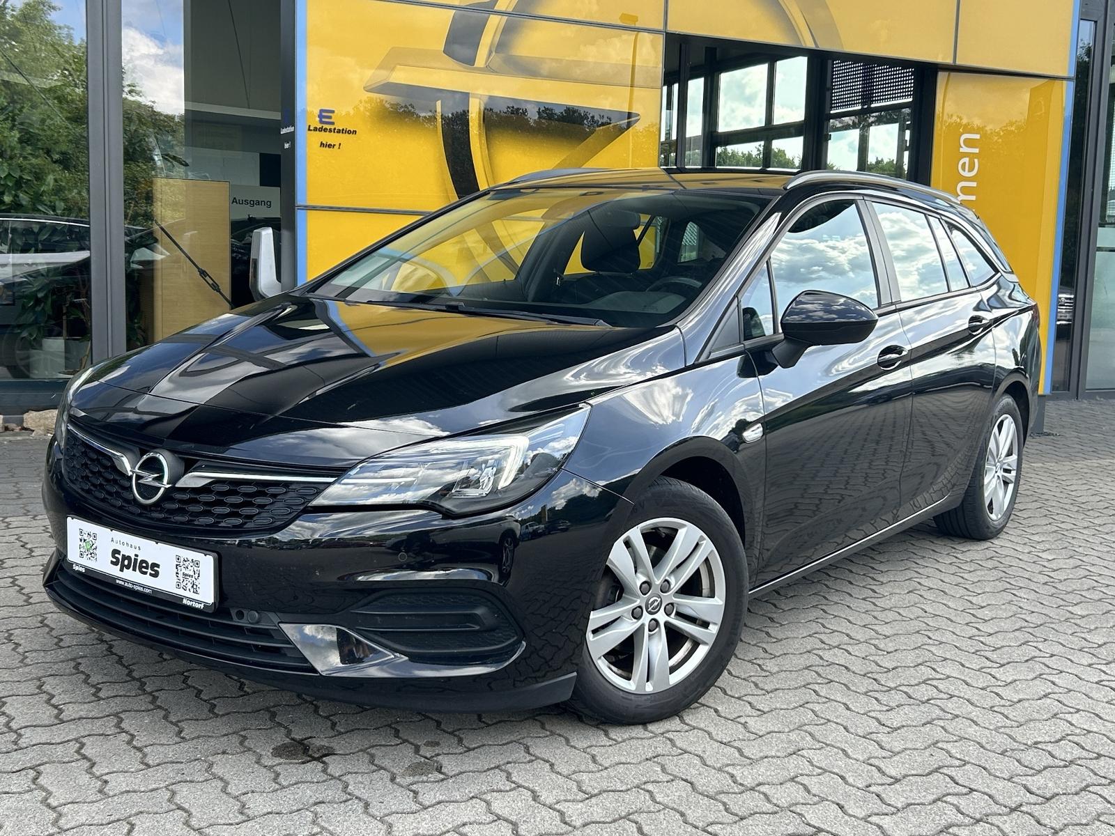 Opel Astra Sports Tourer Shz Navi PDC LED