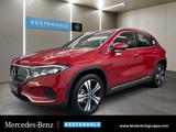 Mercedes-Benz EQA 250 LED AHK Keyl-GO Kamera Laderaump PTS - rote Mercedes-Benz EQA
