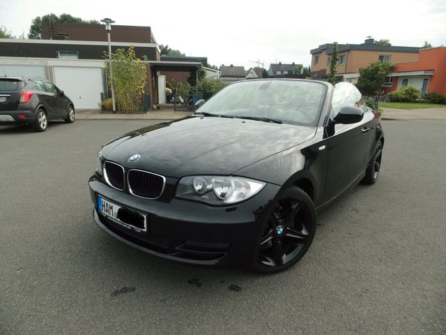 BMW 118i  Cabrio