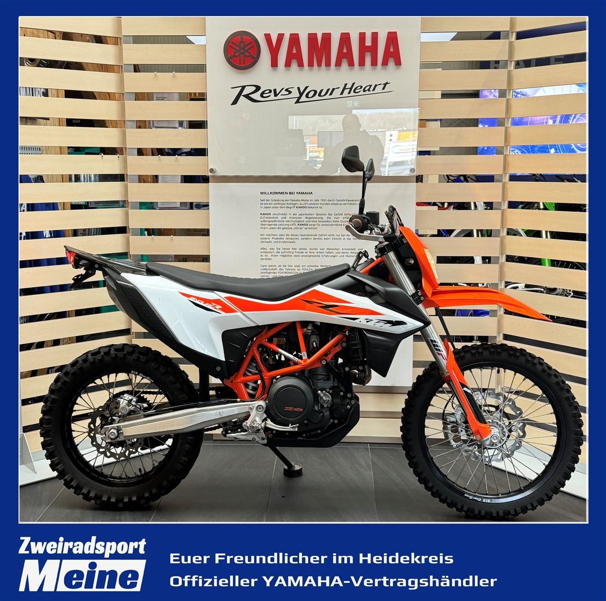 KTM 690 Enduro R 1. Hand * Service frisch* Wenig KM