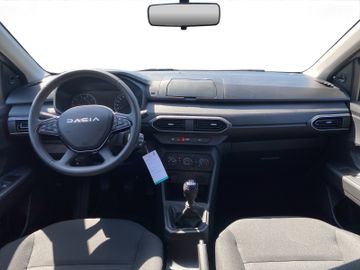 Dacia Sandero III 1.0 SCe 65 Essential LED+Facelift