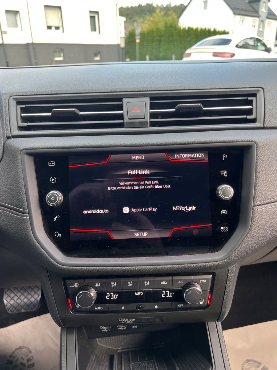 Fahrzeugabbildung SEAT Ibiza Xcellence Sport DSG *KEYLESS*ALCANTARA*LED