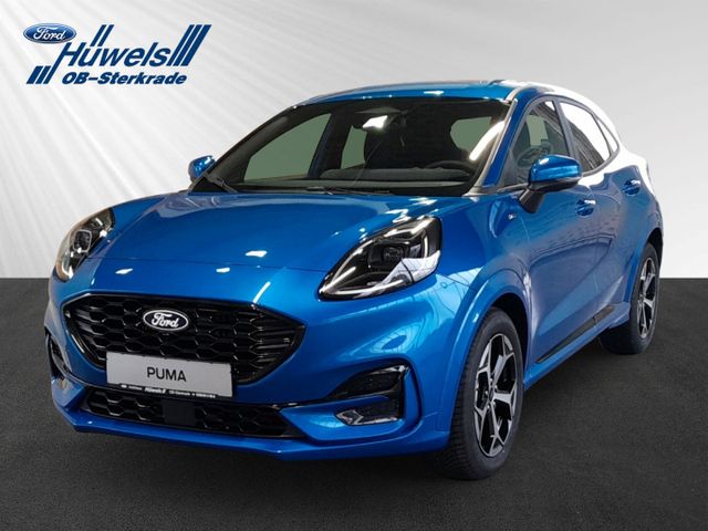 Ford Puma ST-Line 1.0 Mild-Hybrid Navi Ganzjahresreif