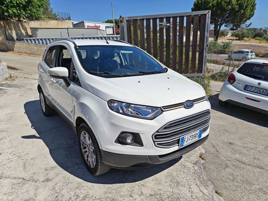 Image of Ford EcoSport