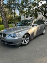 BMW 530 Diesel VOLLAUSSTATTUNG AUTOMATIKH... - BMW 530 aus 2004: 530d