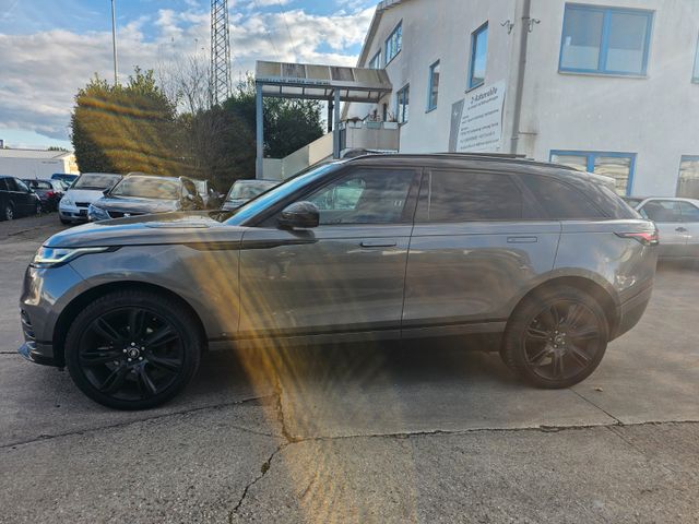 Land Rover Range Rover Velar 2.0 R-Dynamic-PANO-KAM-LED-22°