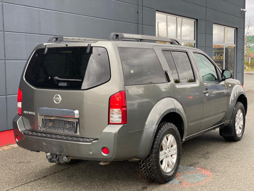 Nissan Pathfinder