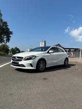 Mercedes-Benz Mercedes A 160 - Mercedes-Benz A 160 in Mainz