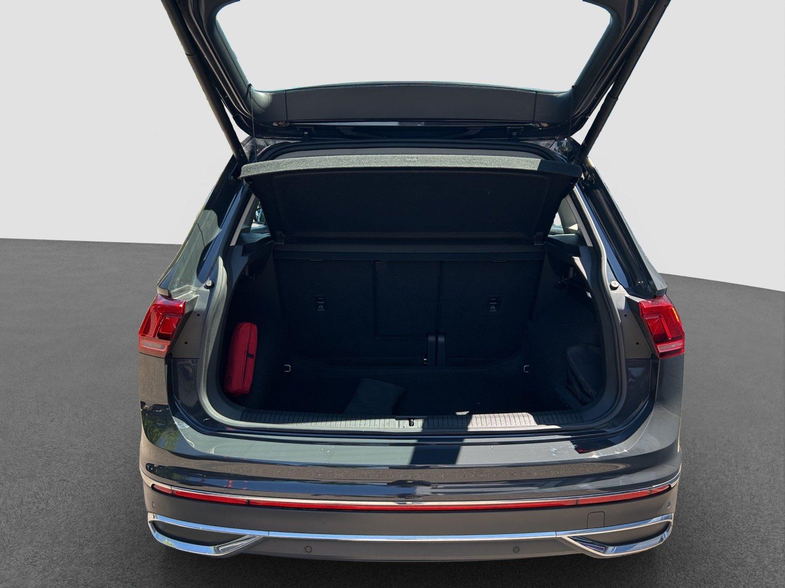 Volkswagen Tiguan 2.0 TDI DSG 4Mo Elegance AHK NAVI LED PDC
