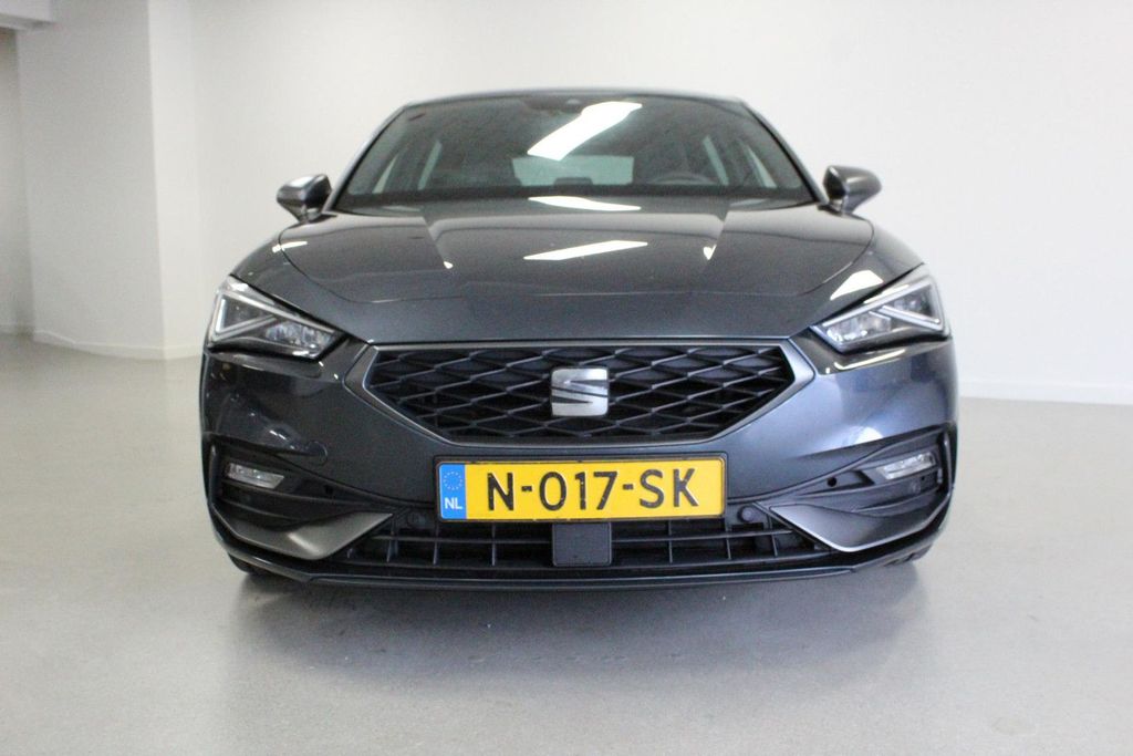 SEAT Leon 2022