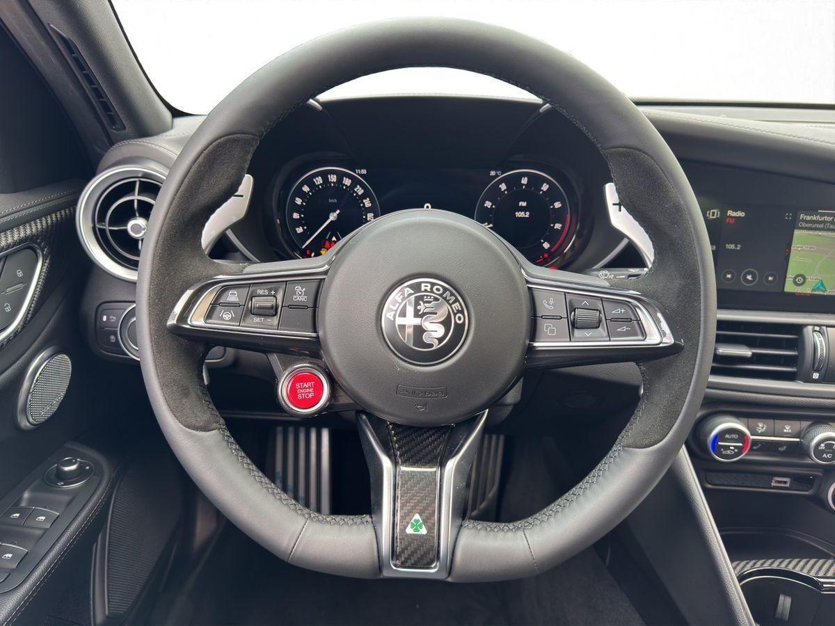 Alfa Romeo Giulia - Bild 14