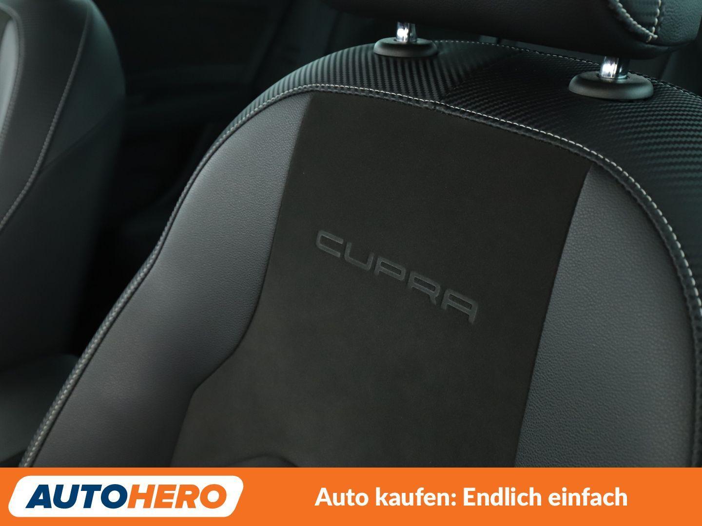 Seat Leon 2.0 TSI Cupra 300 4Drive Aut.*LED*ACC*CAM*