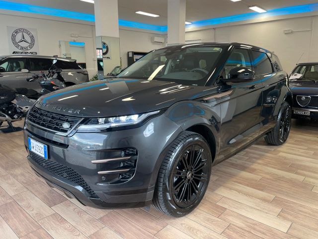 Inne Range Rover Evoque 2.0D I4 163 CV AWD Auto Dynam