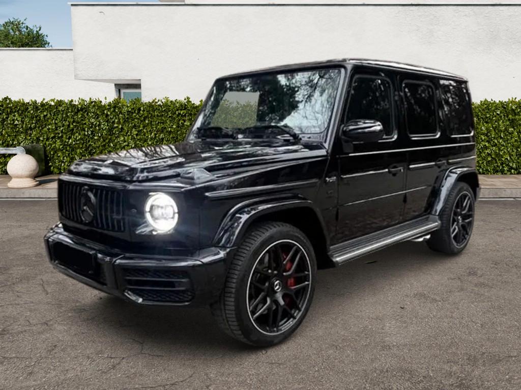 Mercedes-Benz Clasa G Benzină 2023 SUV 585 CP Automată Negru