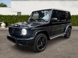 Mercedes-Benz G 63 AMG  Burmester Night I-II DVD Fond Ent - Mercedes-Benz G 63 AMG Gebrauchtwagen in München