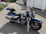 Harley-Davidson Road King Police FLHP - HARLEY-DAVIDSON POLICE