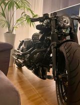 Harley-Davidson Sportster 48  STAGE 2 - HARLEY-DAVIDSON HAMBURG