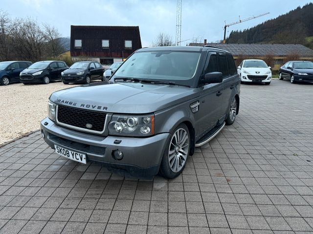 Land Rover Range Rover Sport V8 TD Edition 60 YRS