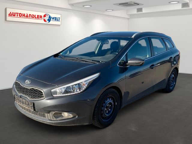 Kia Ceed Kombi 1.6 GDI 2xAAC BT PDC SHZ LHZ Tempo