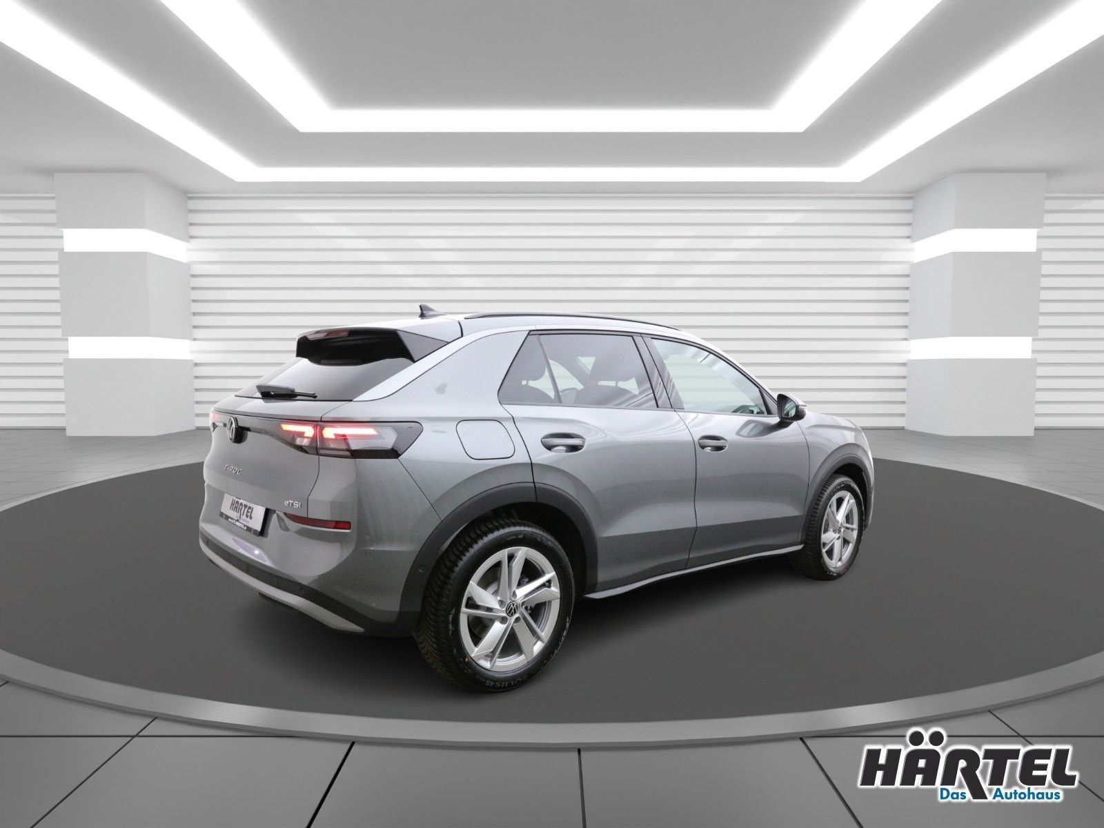 Volkswagen T-ROC LIFE ENERGY 1.5 ETSI DSG (+ACC-RADAR) Navi imagem 3