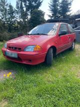 Subaru Justy 4x4/ Allrad - Subaru aus 1999