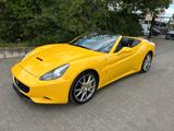 Ferrari California  Cabrio/Navi/Larini/20*/Ceramic - Ferrari California Benziner Gebrauchtwagen