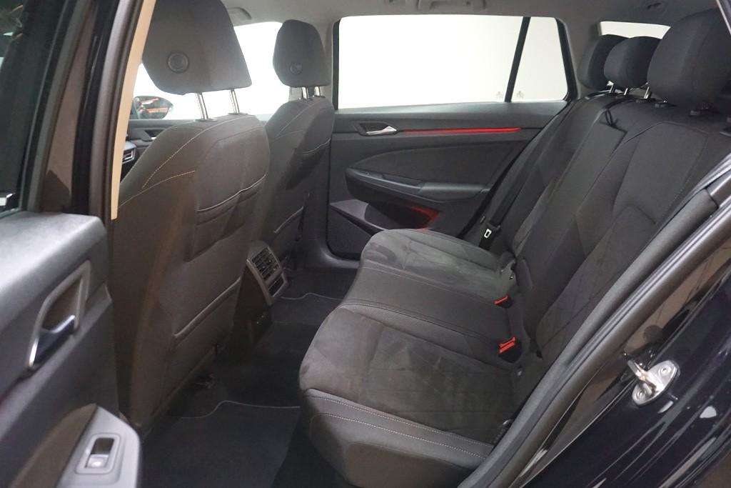 Volkswagen Golf 8 2.0TDI DSG Style Virtual AHK ACC LED, миниатюра 12