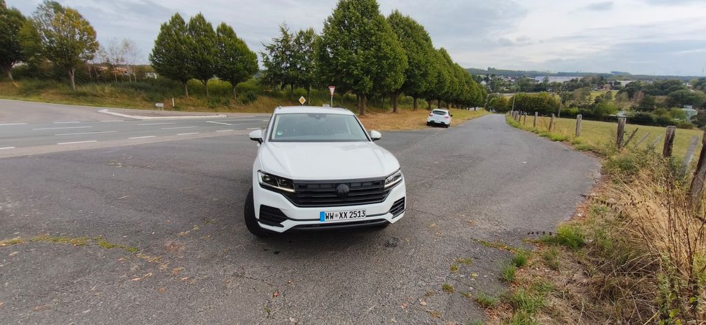 Image of Volkswagen Touareg