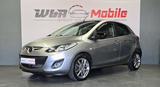 Mazda 1.3_Kenko *PDC/SHZ/TÜV/SCHECKHEFT/ALU* - Mazda 2: Silber