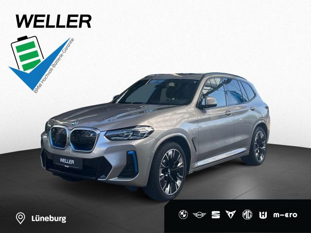 BMW iX3 M Sport LiCoPro AHK Gestik PA+ DA+ adap.LED