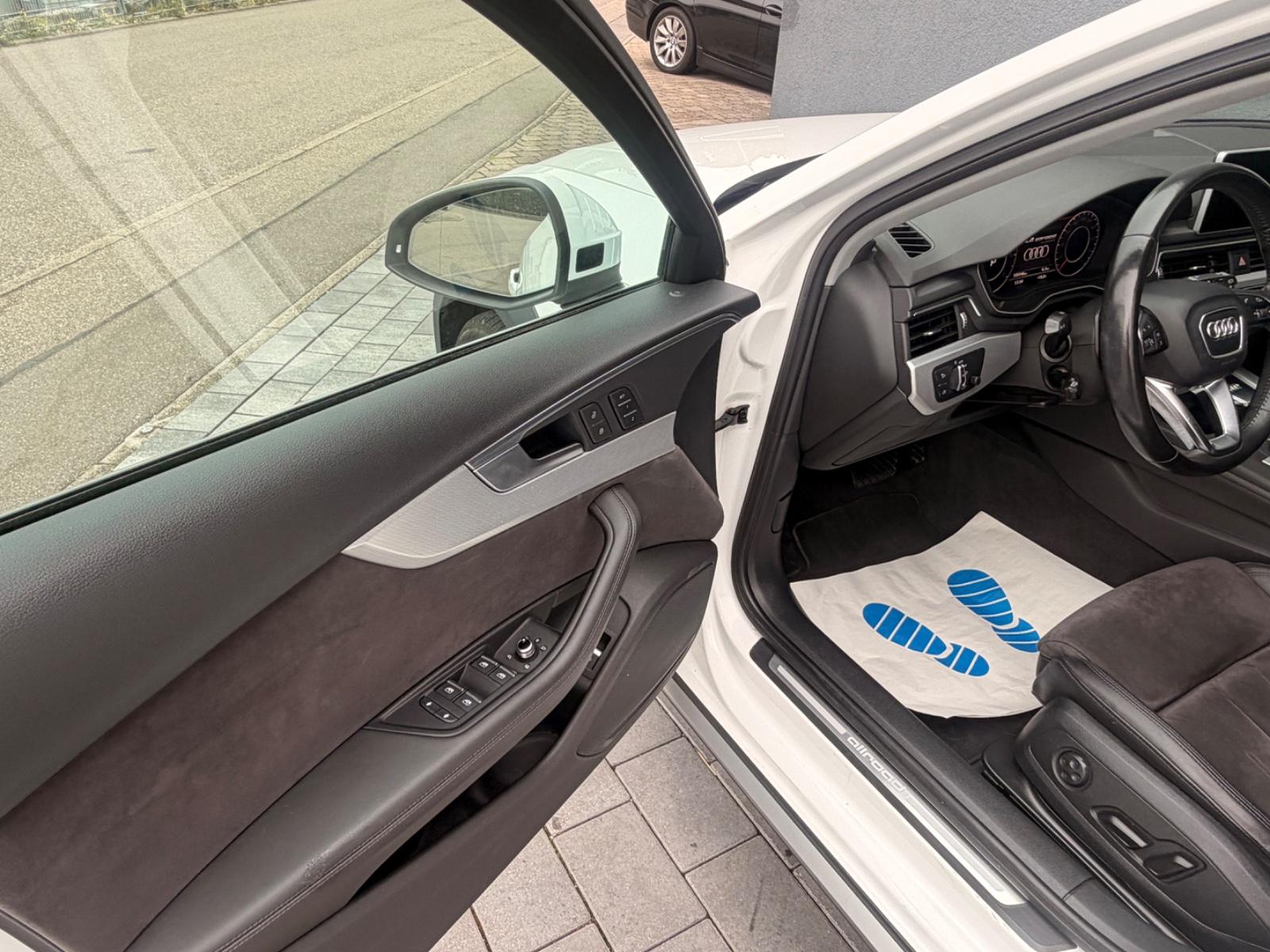 AUDI A4 ALLROAD QUATTRO 3.0 V6 TDI | 218 ch | BVA | HAYON ÉLECTRIQUE | RÉGLAGE ÉLECTRIQUE DES SIÈGES AVEC FONCTION MÉMOIRE | VOLANT EN CUIR