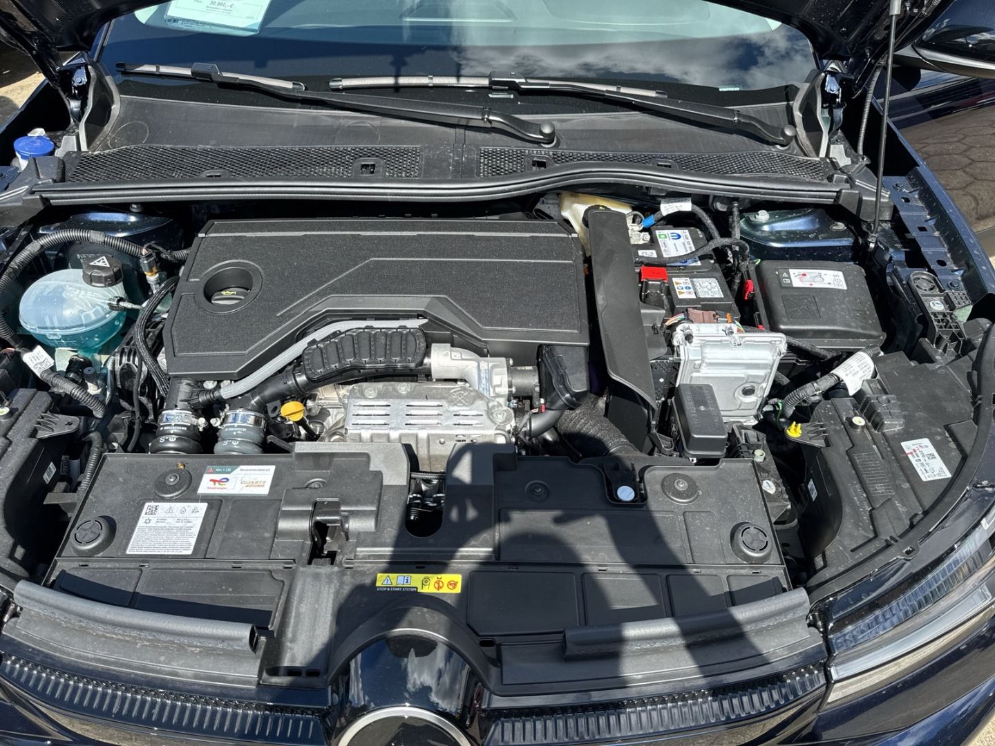 Citroën C4 X - Bild 14