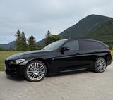 BMW 330d Touring M Sportpaket - gebrauchte BMW 330 aus dem Jahr 2014