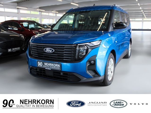 Ford Tourneo Courier Titanium Automatik FahrerAssPak