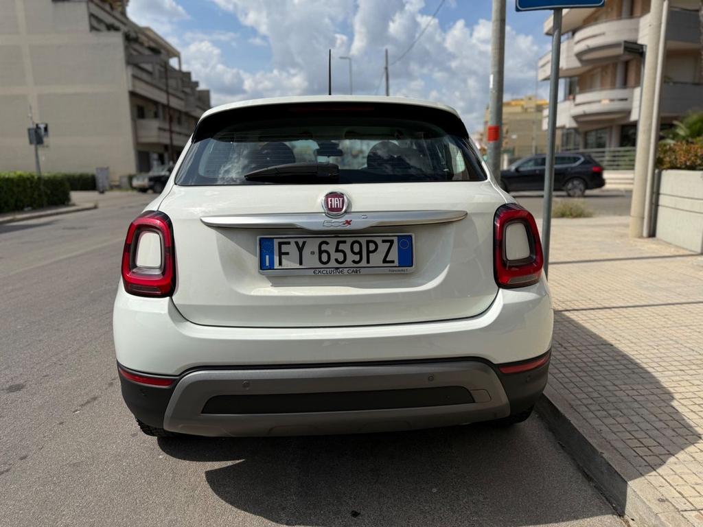 Fiat 500L Cross