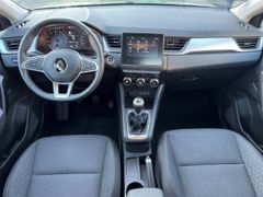 Fahrzeugabbildung Captur II Equilibre TCe 90
