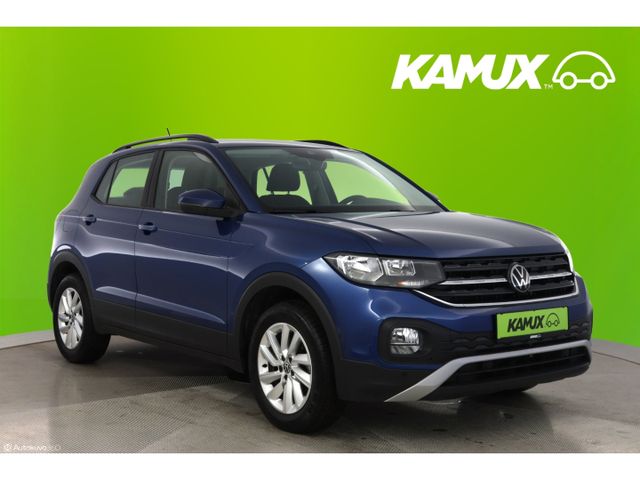 Volkswagen T-Cross 1.0TSI Life+NAVI+VIRTUAL+CARPLAY+PDC+ACC