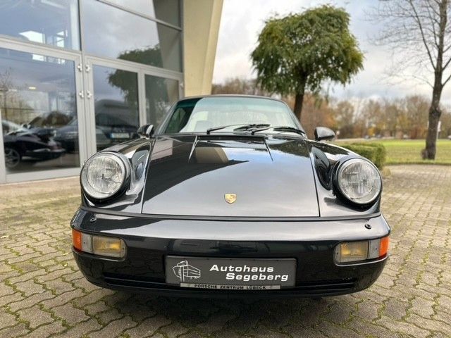 Porsche 911/964 Targa C4  -Ikone in perfektem Zustand